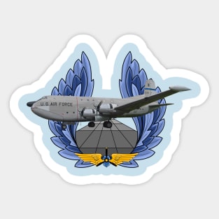 C-124 Globemaster II Sticker